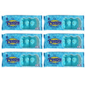 Blue Marshmallow Chicks 1.5 oz Pack of 6 U66717