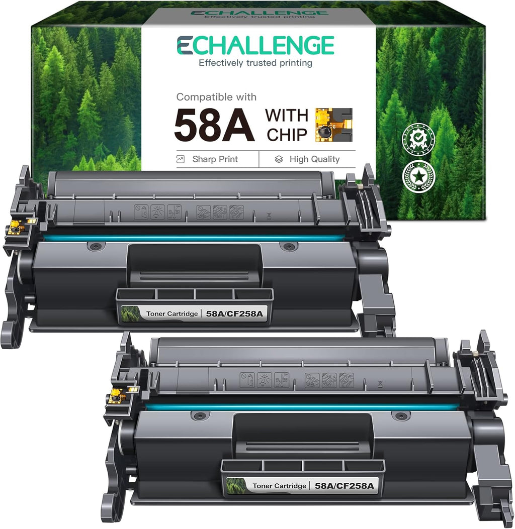 2 Black Toner Cartridge S326