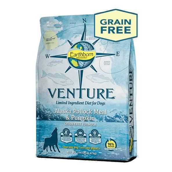 Grain Free Turkey Meal & Pumpkin Dry Dog Food H73974
