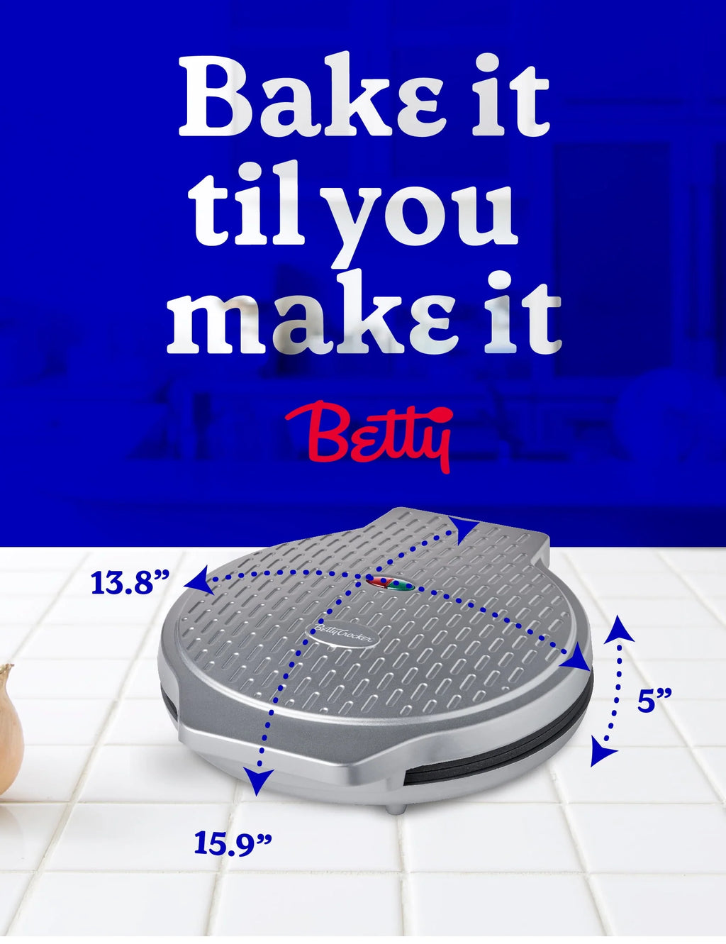 12 Electric Nonstick Griddle F130970