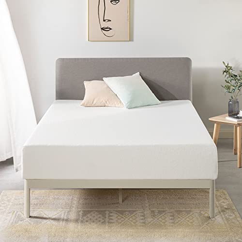 8 inch Twin Green Tea Memory Foam Mattress J565523