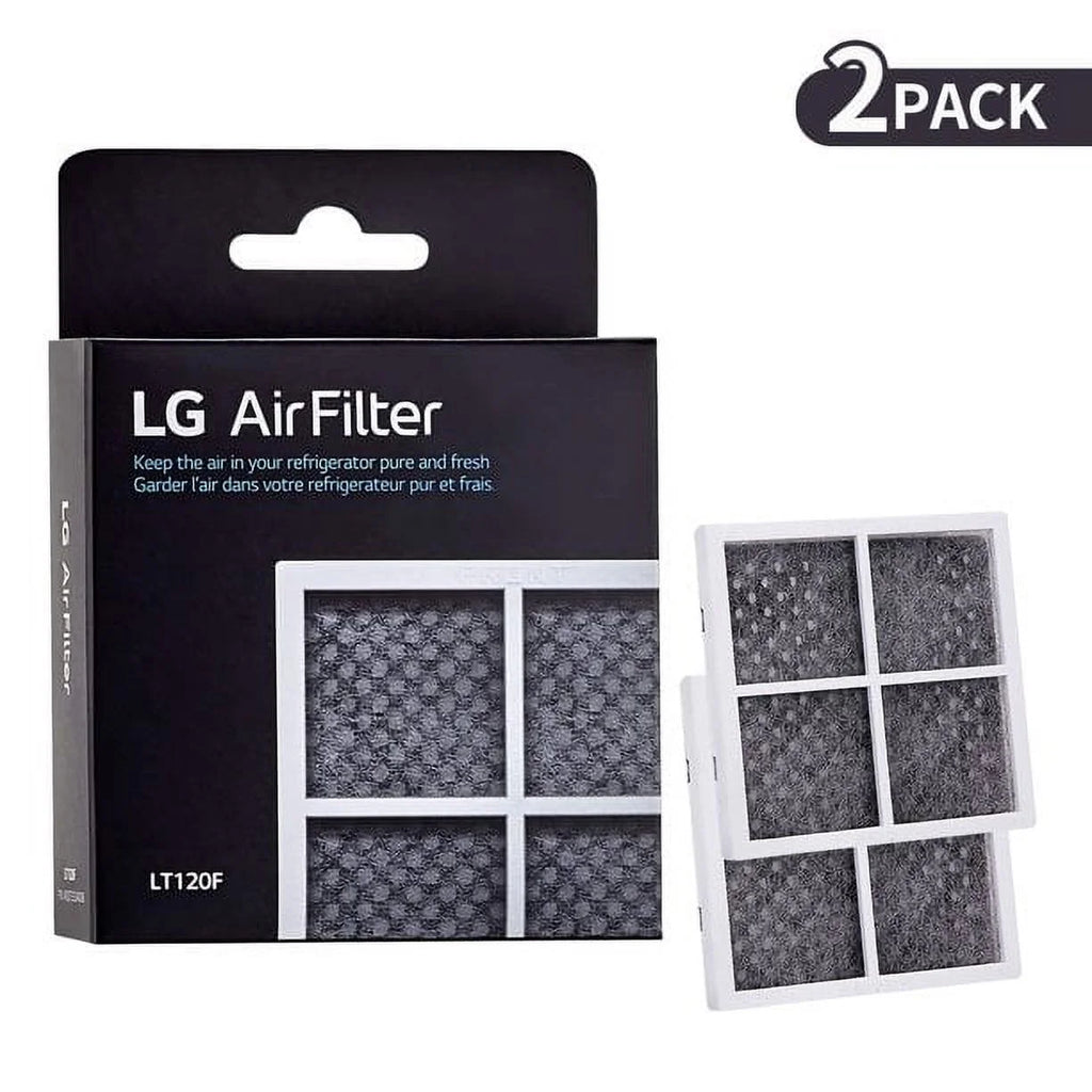 Refrigerator Air Filter, 2 Pack I948