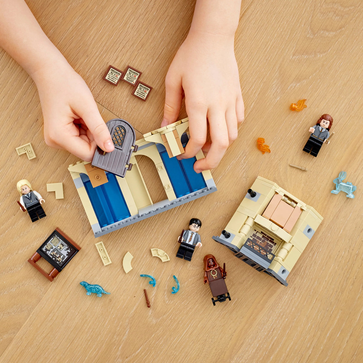 Building Set (193 Pieces) F393