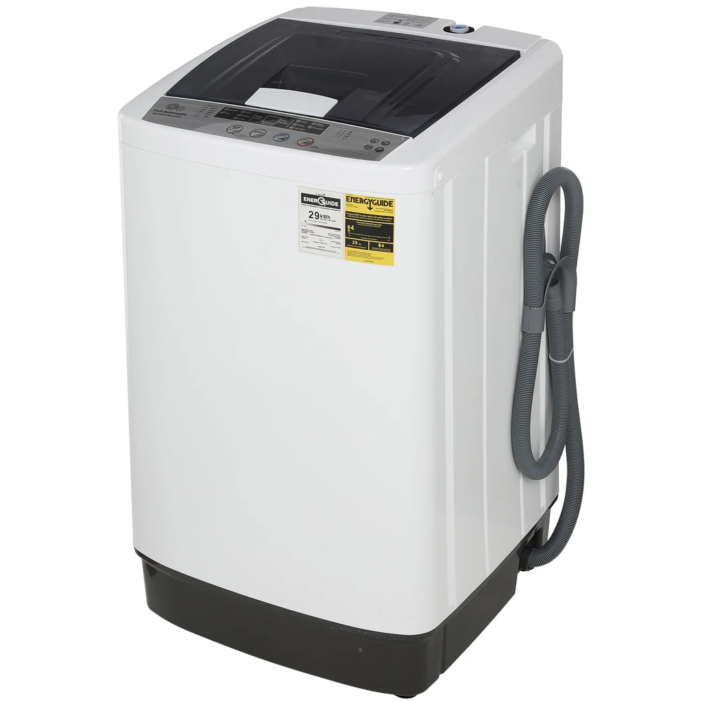 17.8 lb. Capacity Portable Washer and Dryer Combo H718