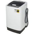 17.8 lb. Capacity Portable Washer and Dryer Combo H718