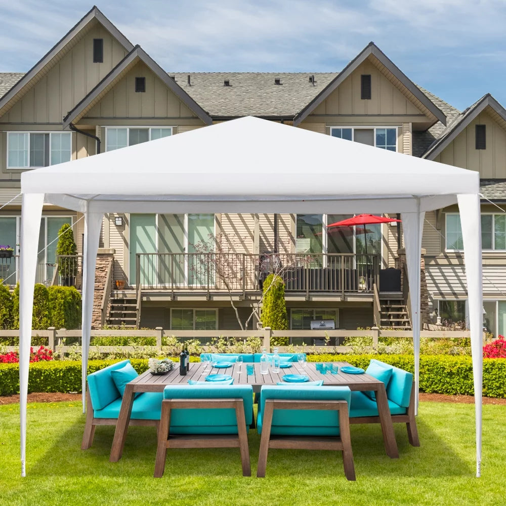 10'x 10' Outdoor Canopy Tent F955744