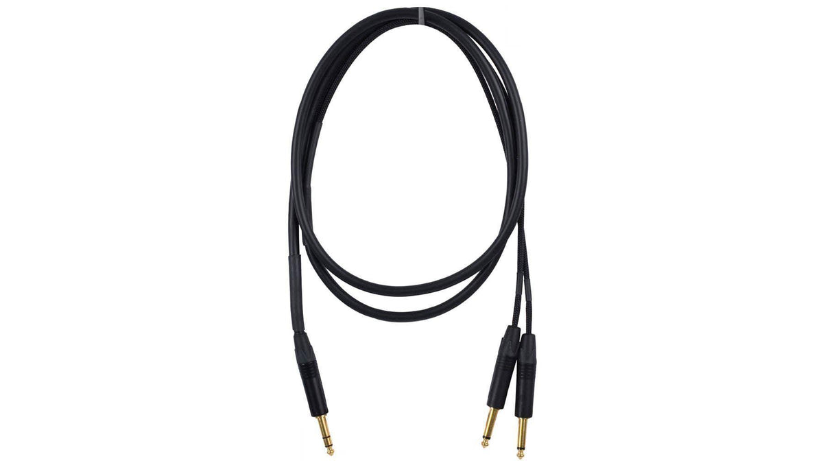Black Gold Audio Cable E795