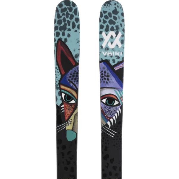 Volkl Revolt 104 Skis T7052