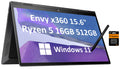 15.6" 2-in-1 Touchscreen Convertible Laptop C918481