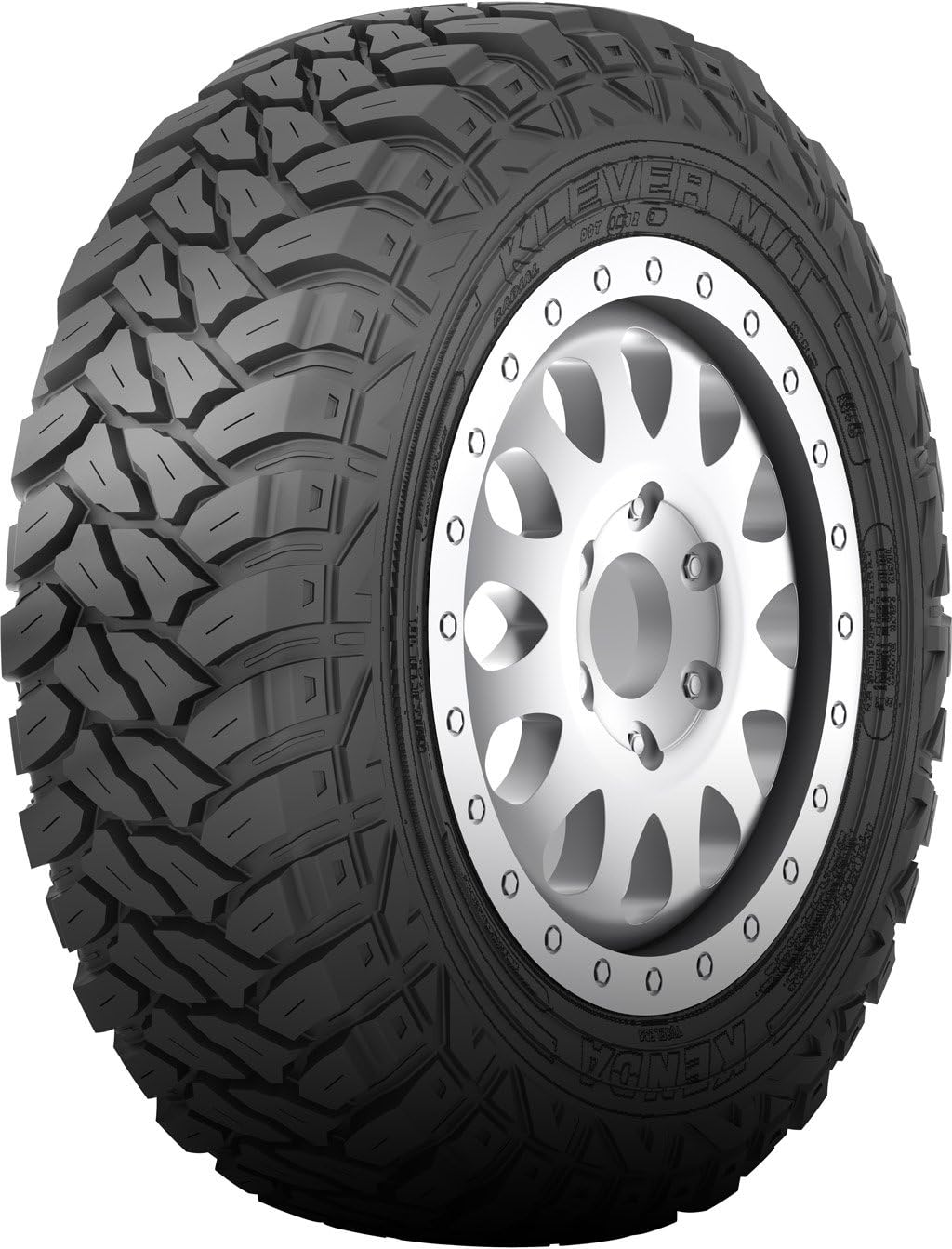 35X12.50R18 M/T Tire B95439