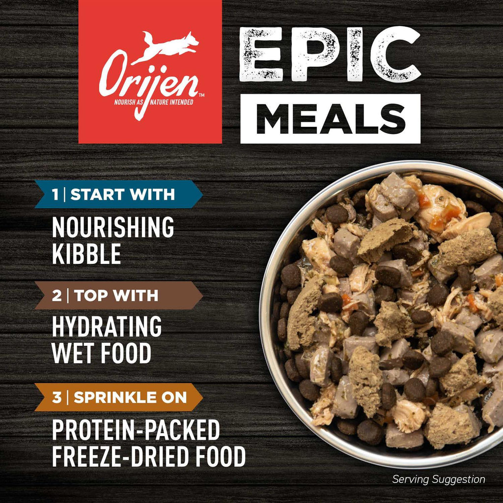 Dry Dog Food W688987