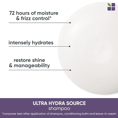 Ultra Hydra Source Shampoo for Very Dry Hair G476323