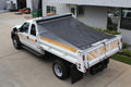 Semi-Automatic Tarp System for Dump Trucks, Trailers, & Landscaping I7277