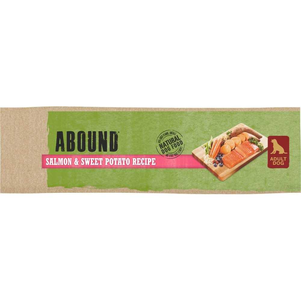 Grain Free Salmon & Sweet Potato Dry Dog Food R12524