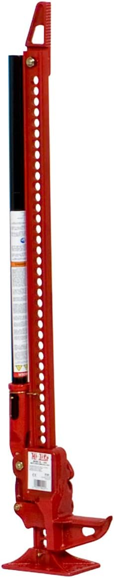 48 in Red All Cast Jack Y677691