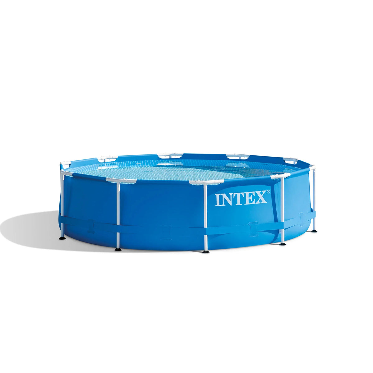 10 Feet x 30 Inch Metal Frame Pool Q73347