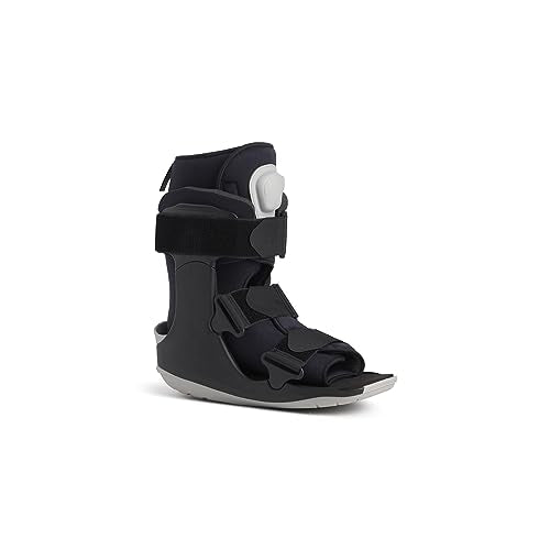 Short Large Pneumatic Walking Boot R824