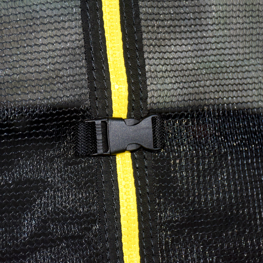 Outdoor Trampoline with Safety Enclosure X780