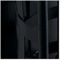 4 Light Matte Black Foyer Light F182052