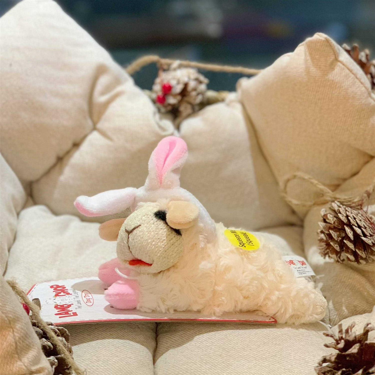 Easter Lamb Chop V976641