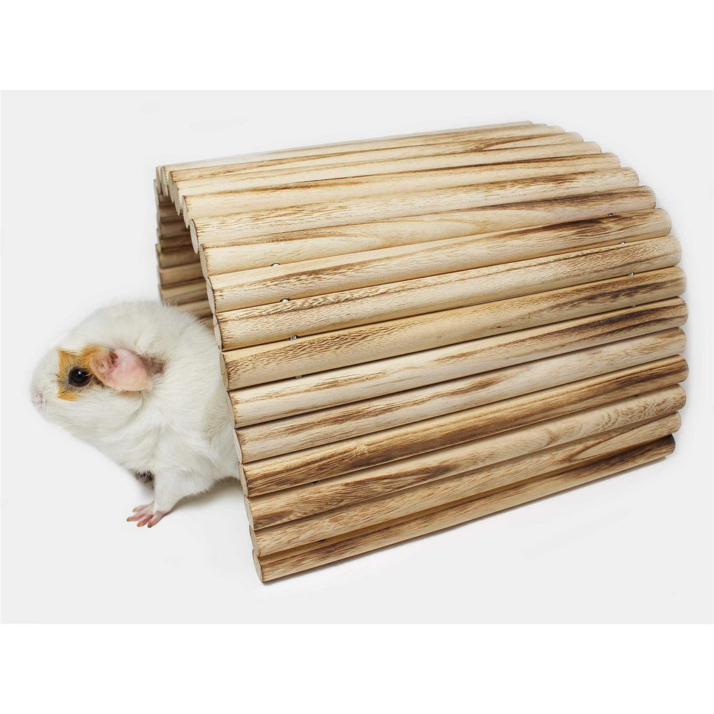 Extra Large Wood House Tunnel Ramp I669825