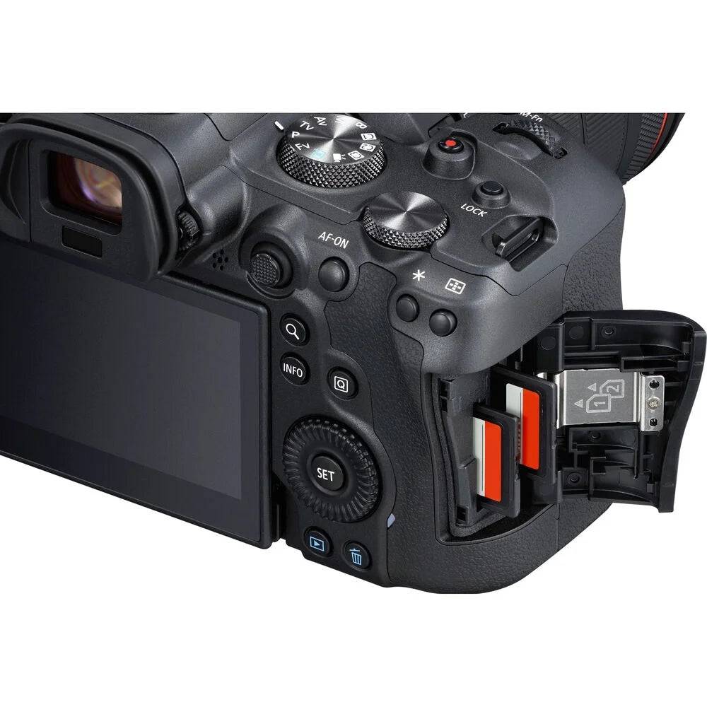 Canon EOS R6 Mirrorless Camera Body Only J753789
