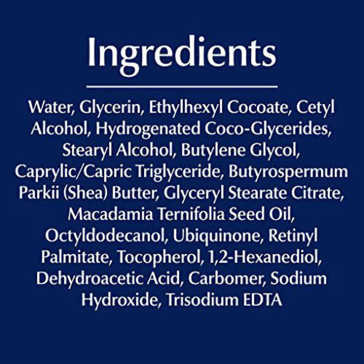Anti-Wrinkle Night Cream 1.7 Oz Jar R108596