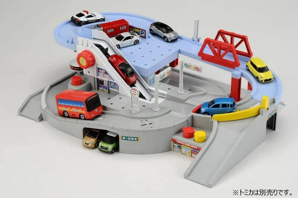Tomica Bus T820