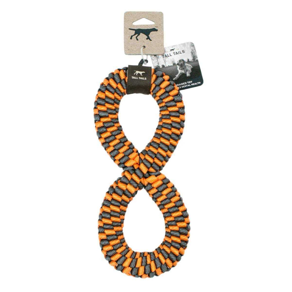 Braided Infinity Tug Toy A330939