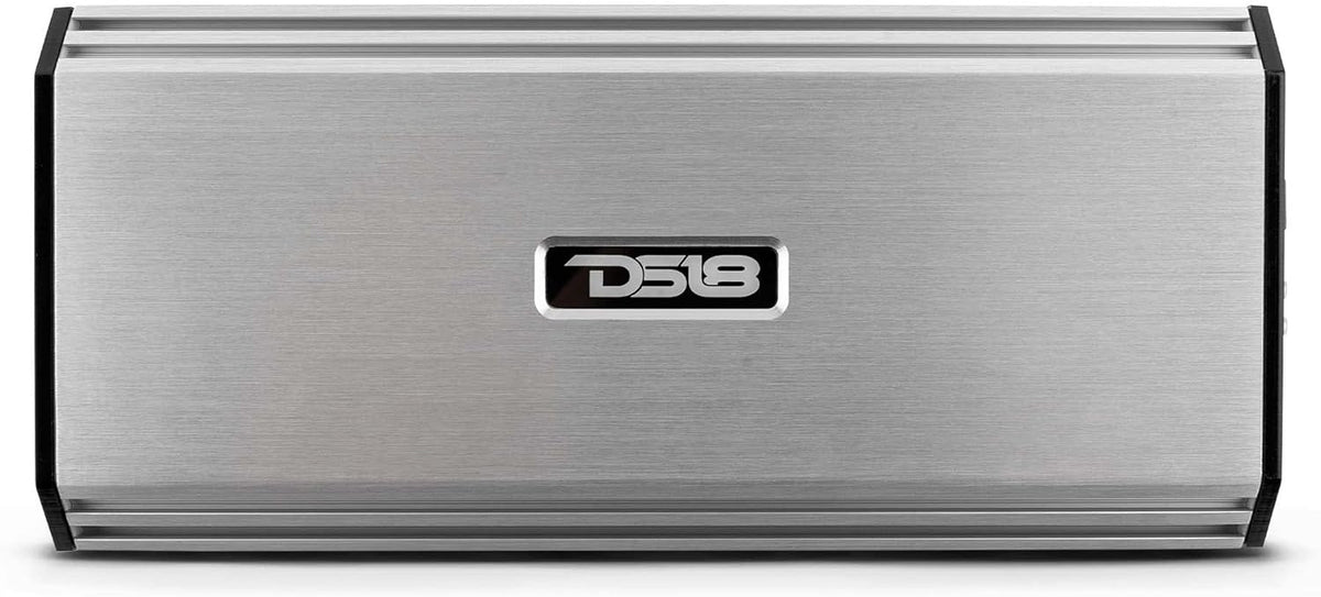 4 Channel Class D 1500 Watts Car Audio Amplifier J99788
