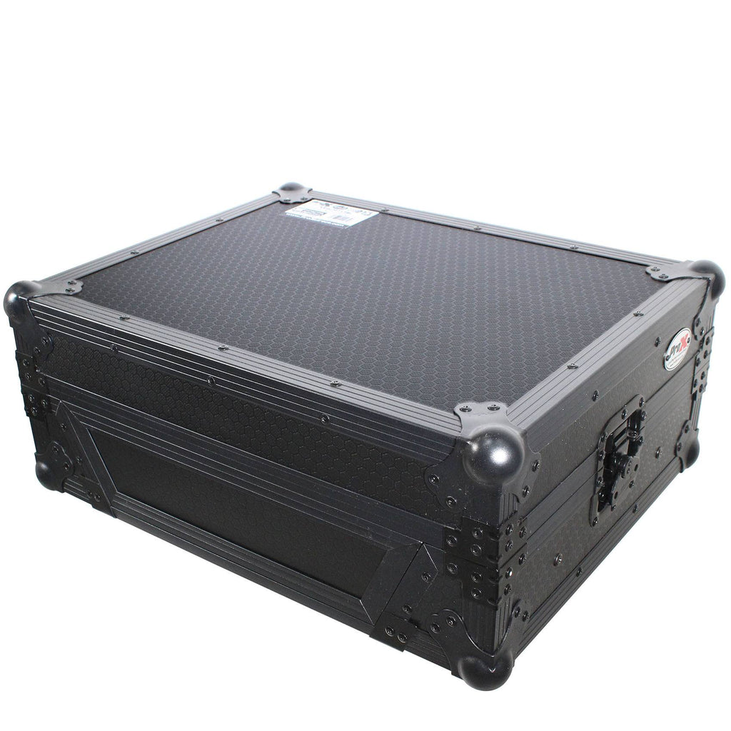 Black Flight Case for Roland DJ-707M W471