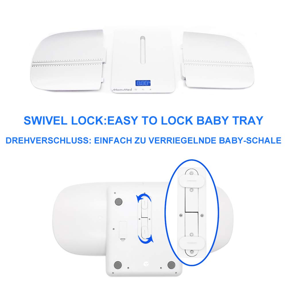 Baby Scale with Height Track R69875