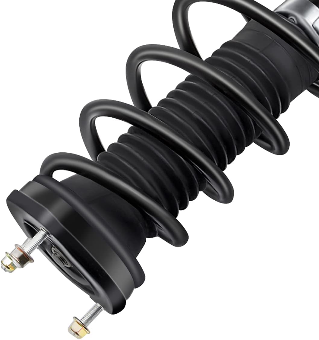 Complete Struts Spring Assembly Front & Rear Shock Set of 4 T210484