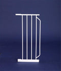 12-Inch Wide Extension Kit for Pet Gate H3935