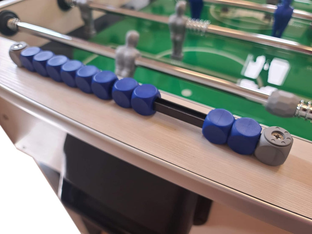 Weatherproof Indoor/Outdoor Foosball Soccer Game Table O31191