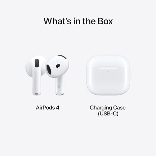 Wireless Earbuds with USB-C Charging Case K15851