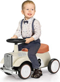 Kids Ride on Toy Foot-to-Floor Sliding Car with Storage I1173