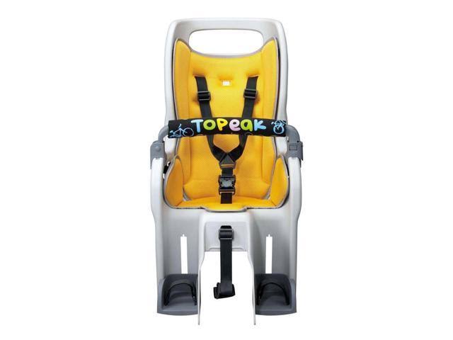 Child Carrier with Yellow Seat Pad X391