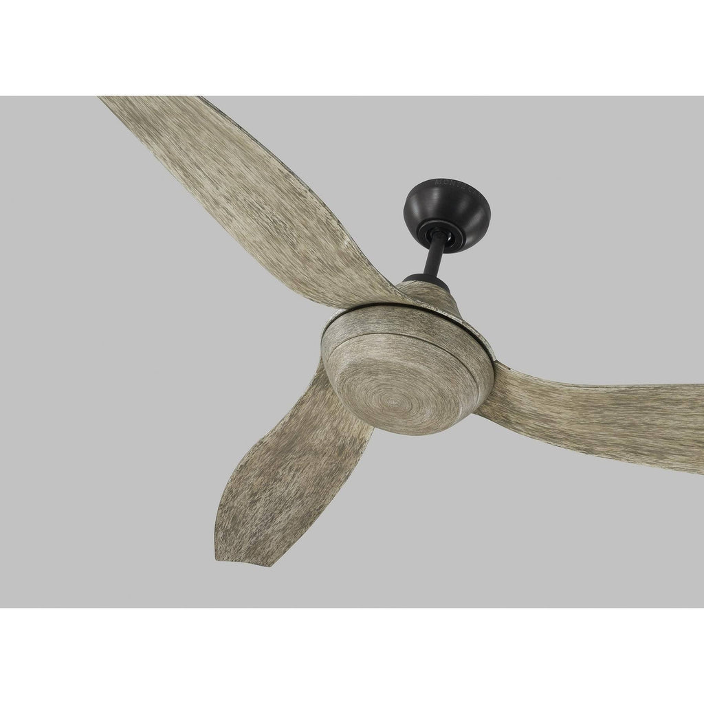 Aged Pewter Ceiling Fan S10733
