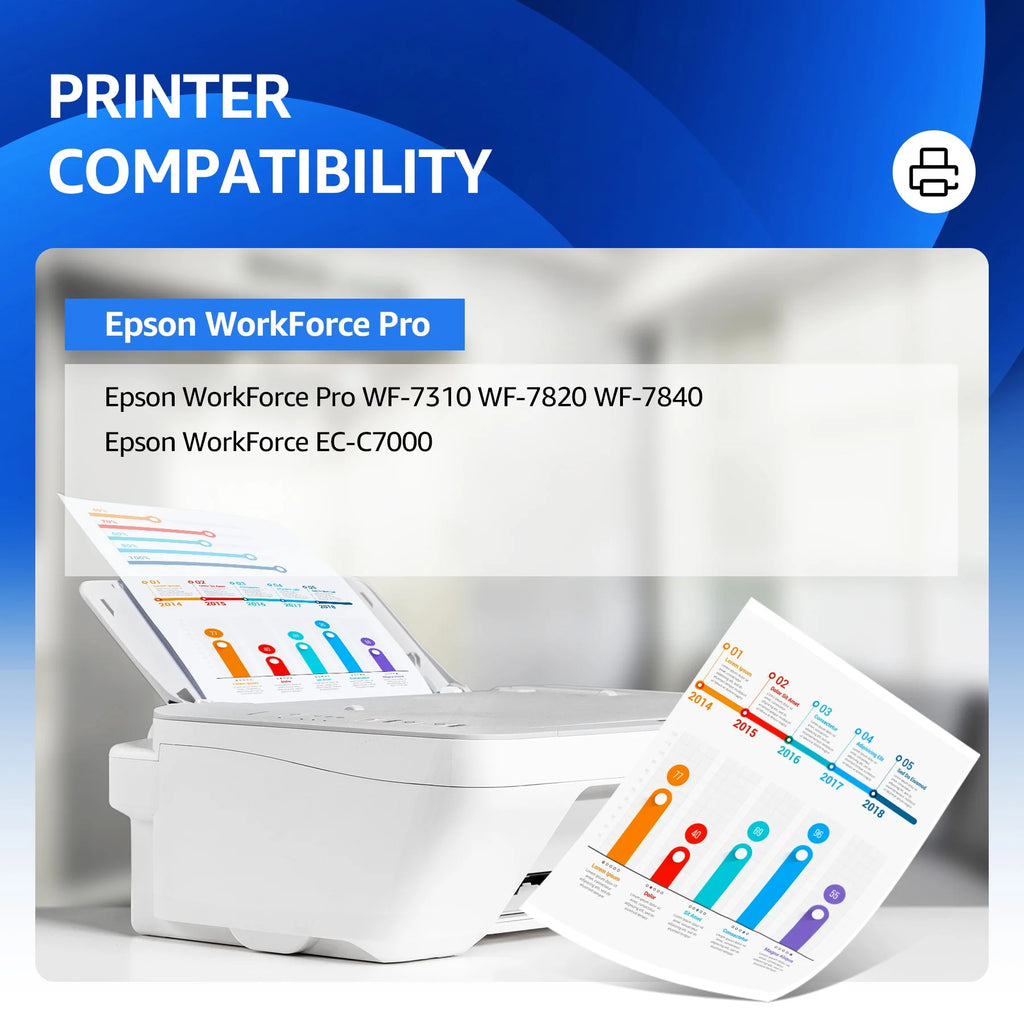 Black High-Yield Ink 1100 Page-Yield G436401