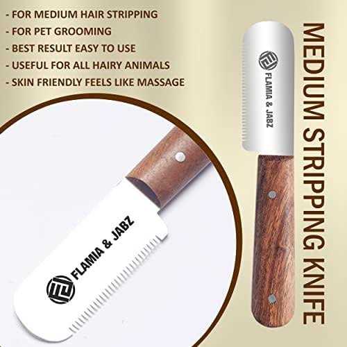 Professional Stripping Knife Right handed U7407