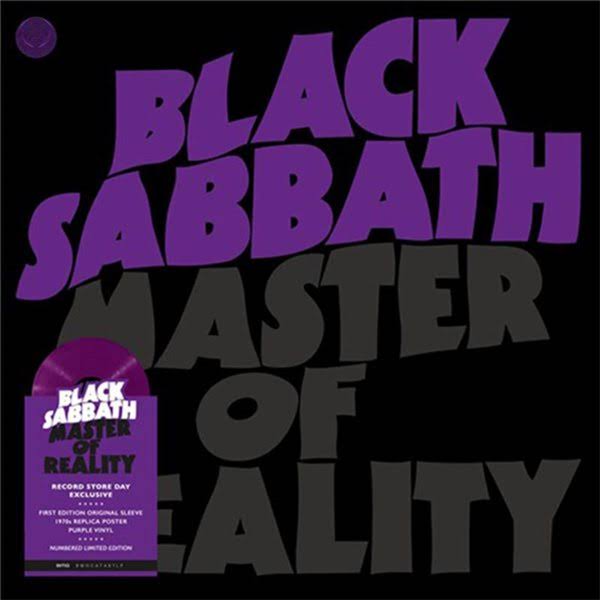 Black Sabbath - Master of Reality S437349
