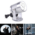 3W 3 LED Aluminum Pinspot Light M6504