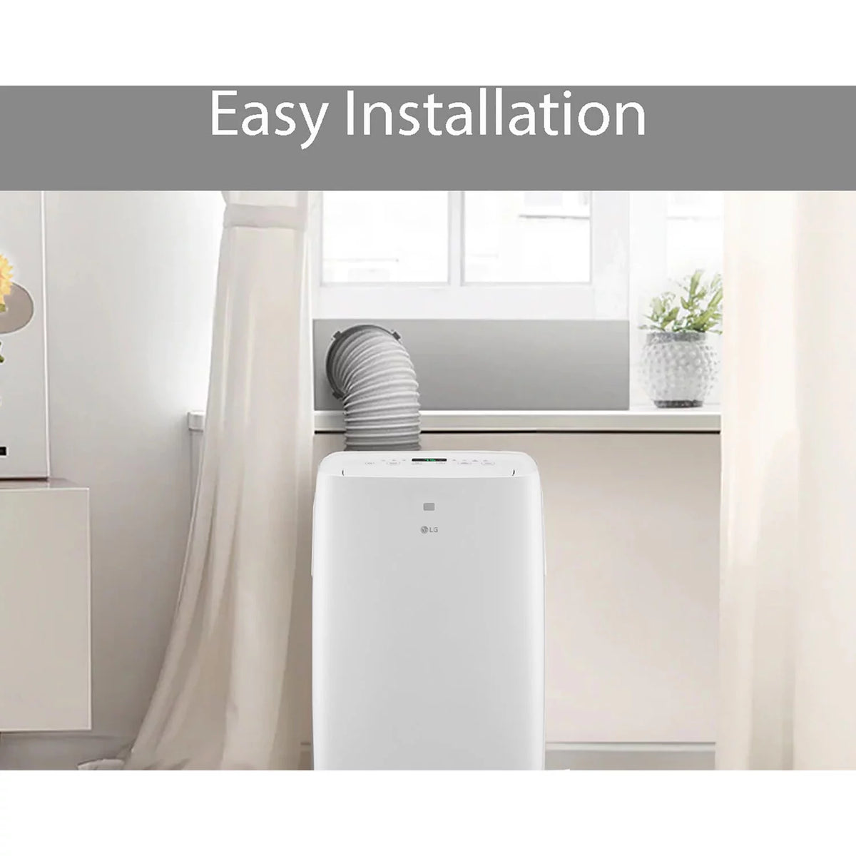 6,000 BTU Portable Air Conditioner X6667