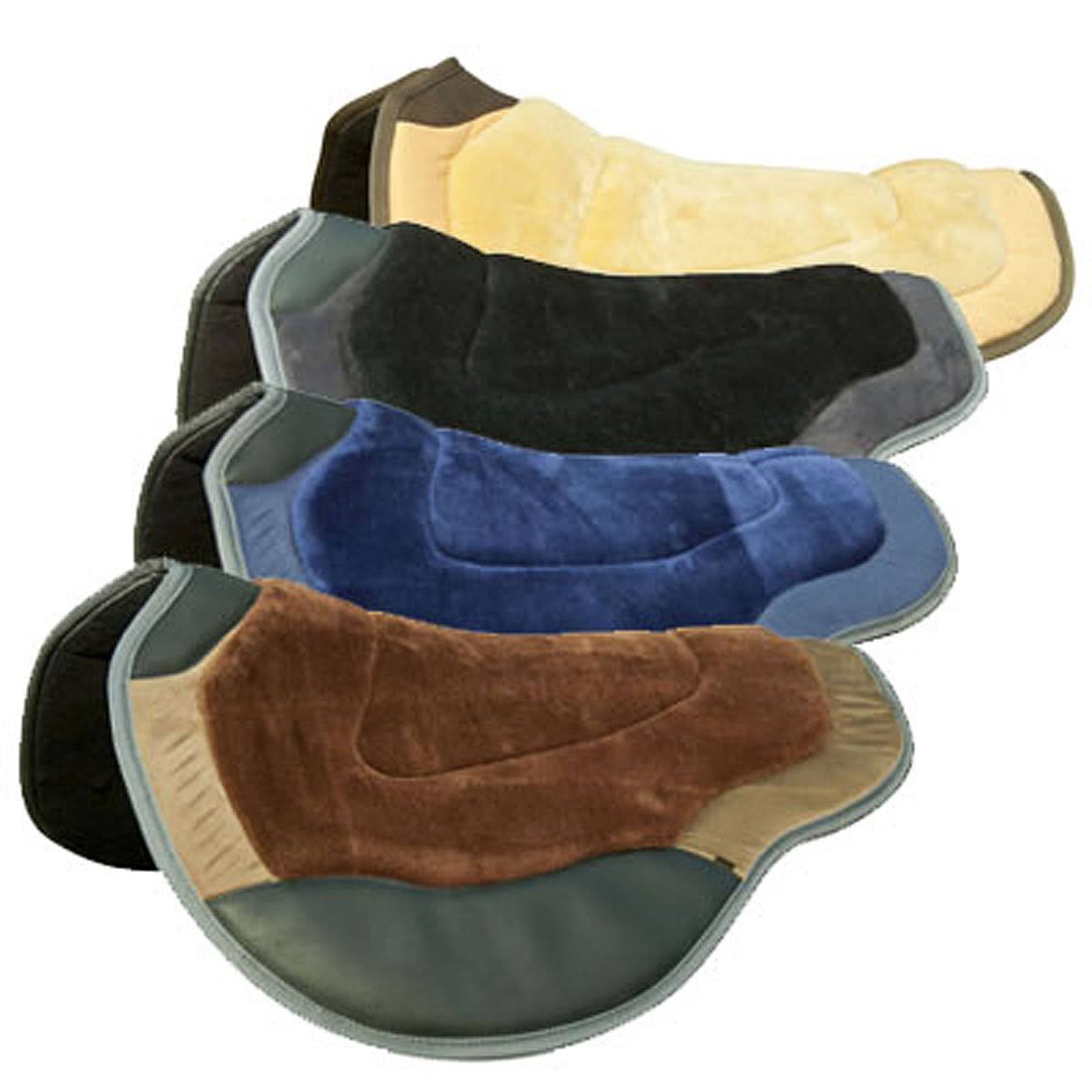 Brown Saddle Pad S77079