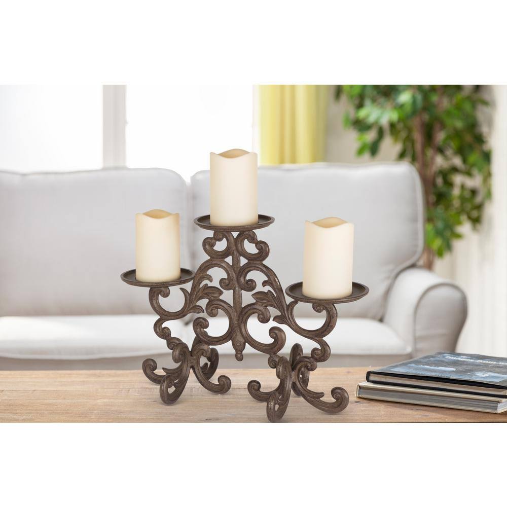 3 Candle Holder H1548