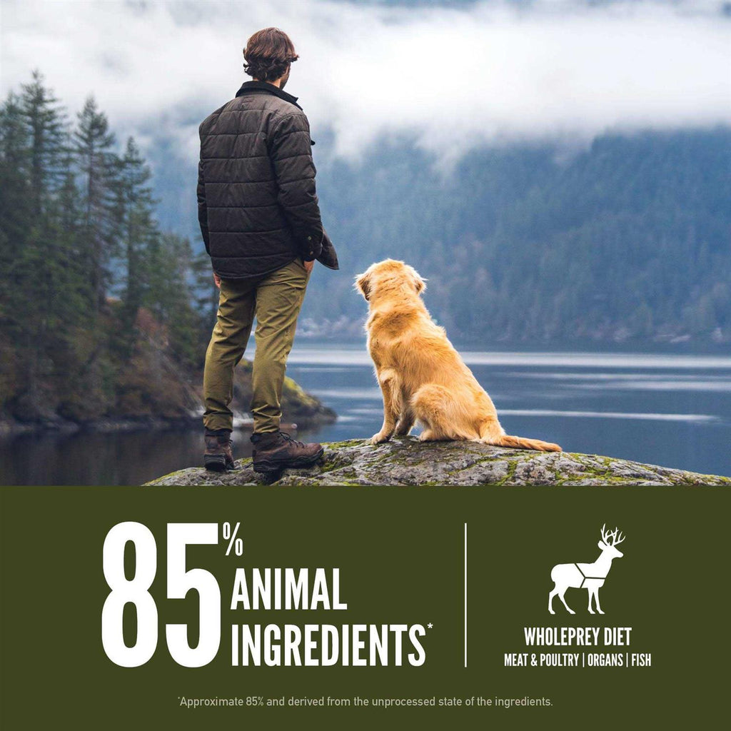 Dry Dog Food W688987