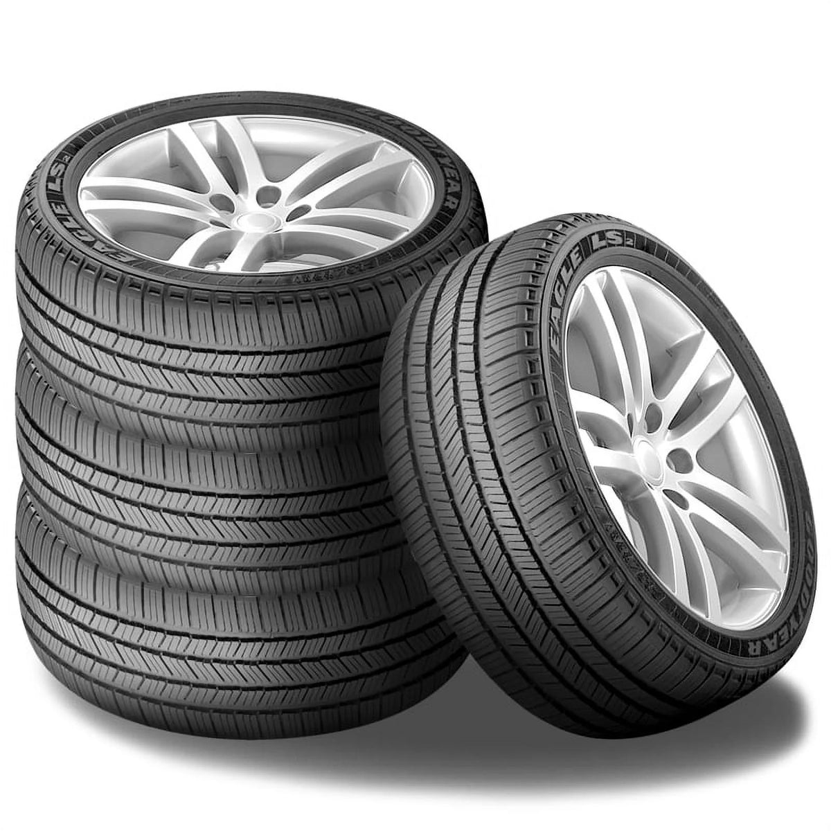 4 All Season Performance Tires 275/55R20 I30071
