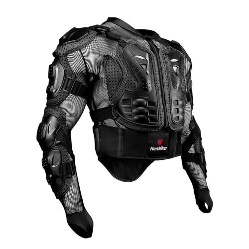 Motorcycle Full Body Armor Jacket Y902025