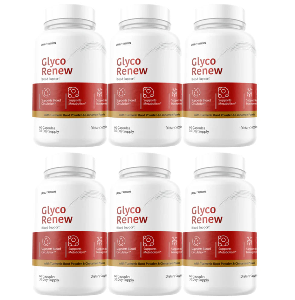 Blood Support Dietary Supplement 6 Pack R318273